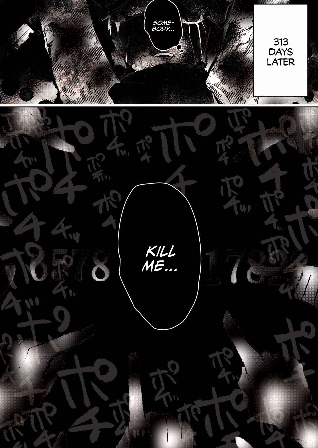 Page 5 Chapter Unknown_99dd The Man Will Survive for 1 More Hour per 1 Like