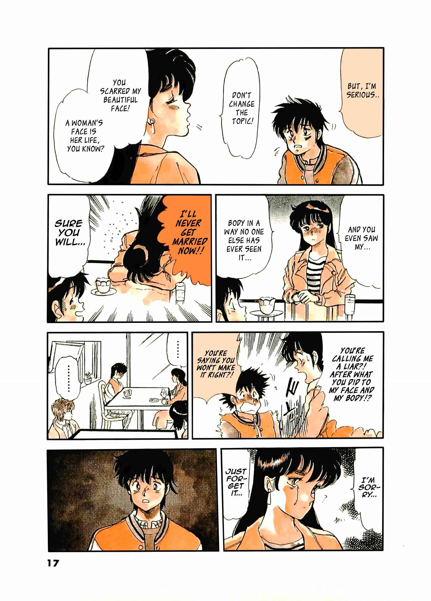 Page 20 Chapter 1 Wannabe Hero