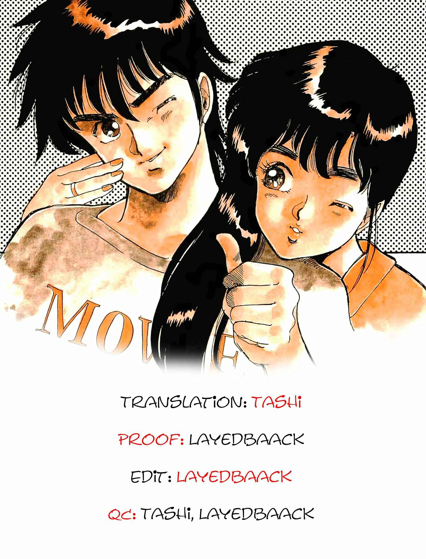 Page 4 Chapter 1 Wannabe Hero