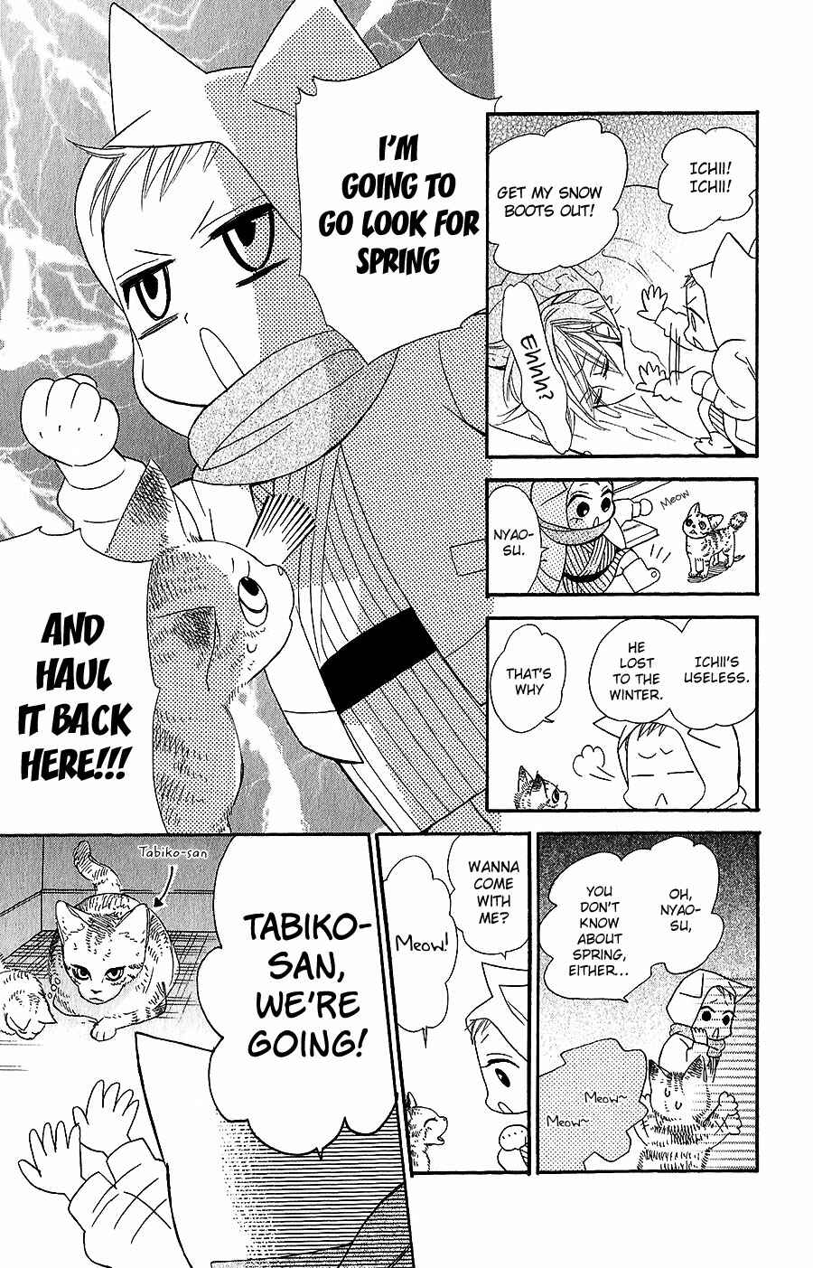 Page 16 Chapter 4 Neko no Machi no Ko