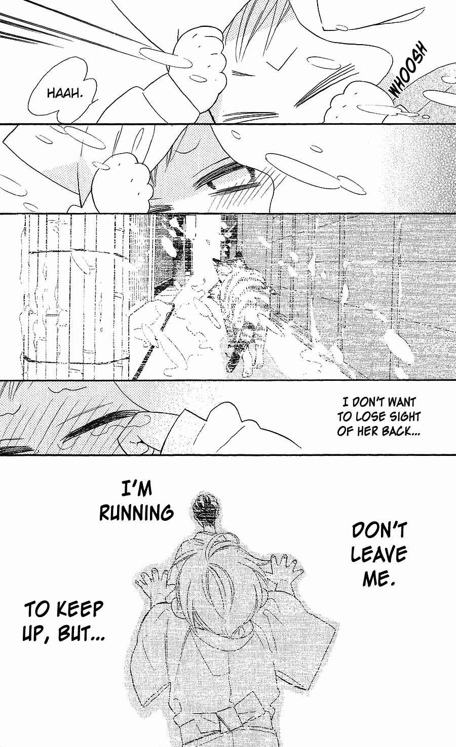 Page 28 Chapter 4 Neko no Machi no Ko