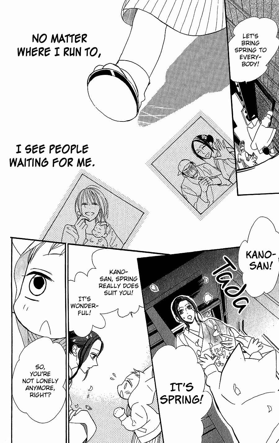 Page 37 Chapter 4 Neko no Machi no Ko