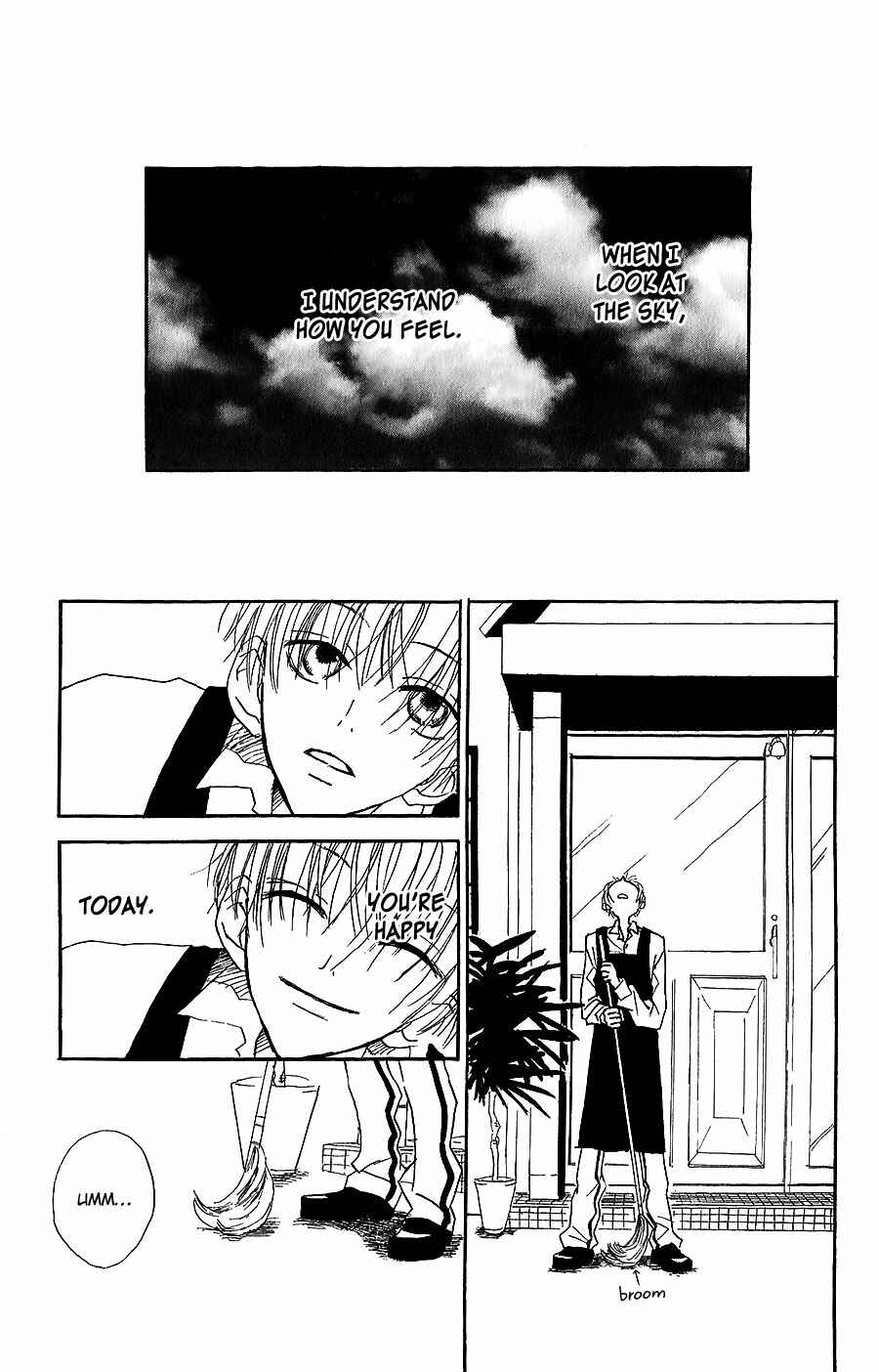 Page 7 Chapter 5 Neko no Machi no Ko