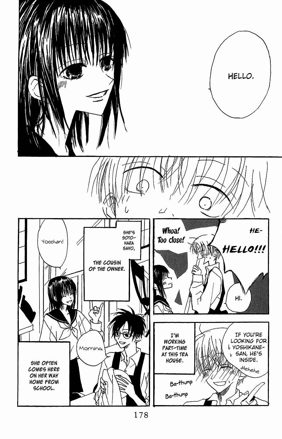 Page 8 Chapter 5 Neko no Machi no Ko