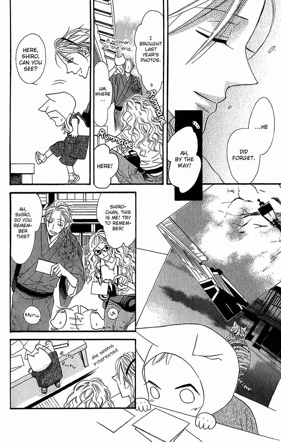 Page 11 Chapter 3 Neko no Machi no Ko