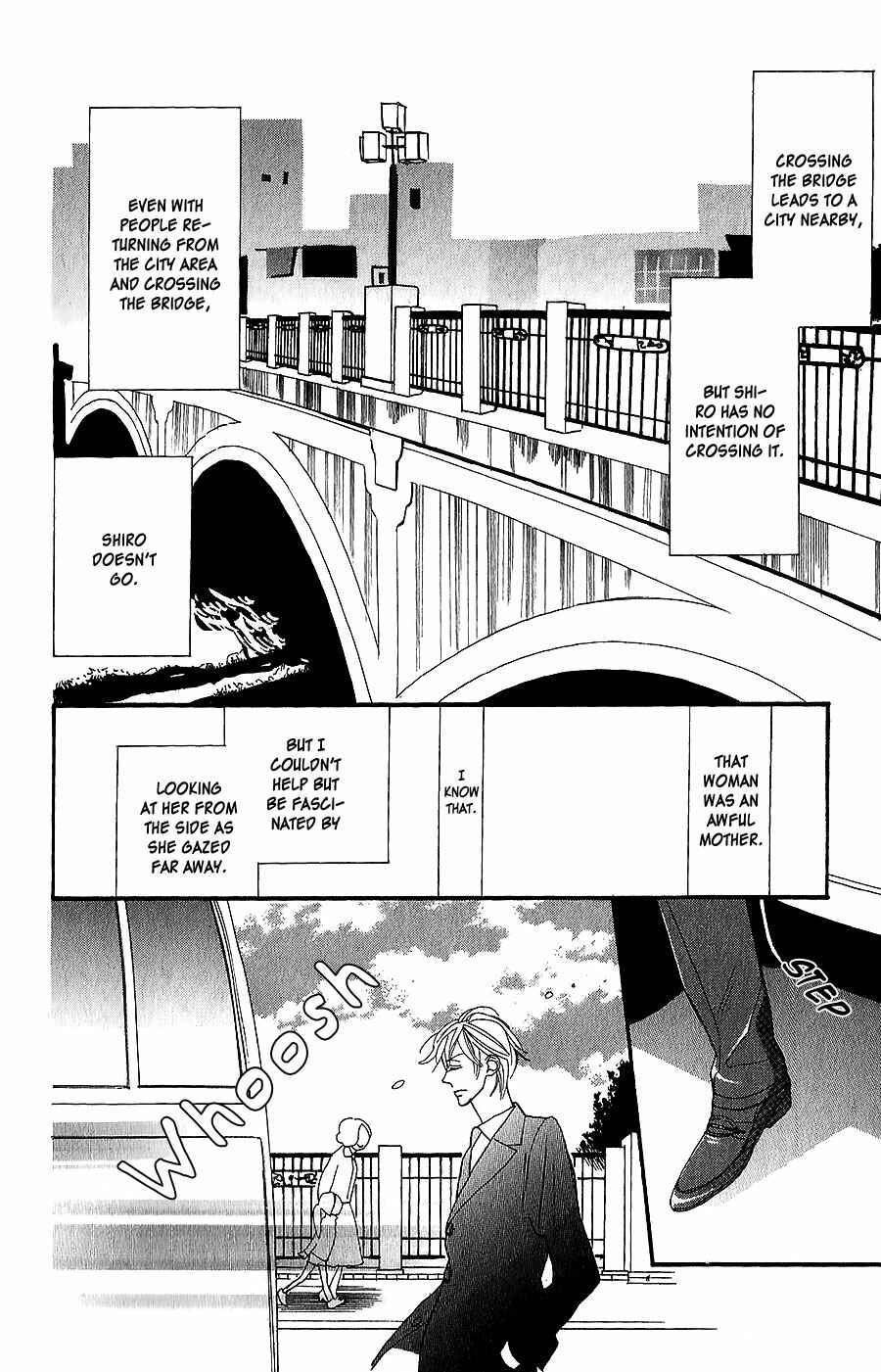 Page 23 Chapter 3 Neko no Machi no Ko