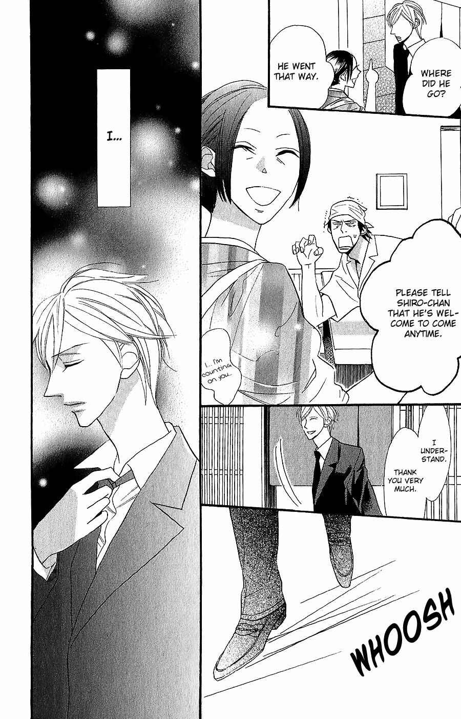 Page 27 Chapter 3 Neko no Machi no Ko