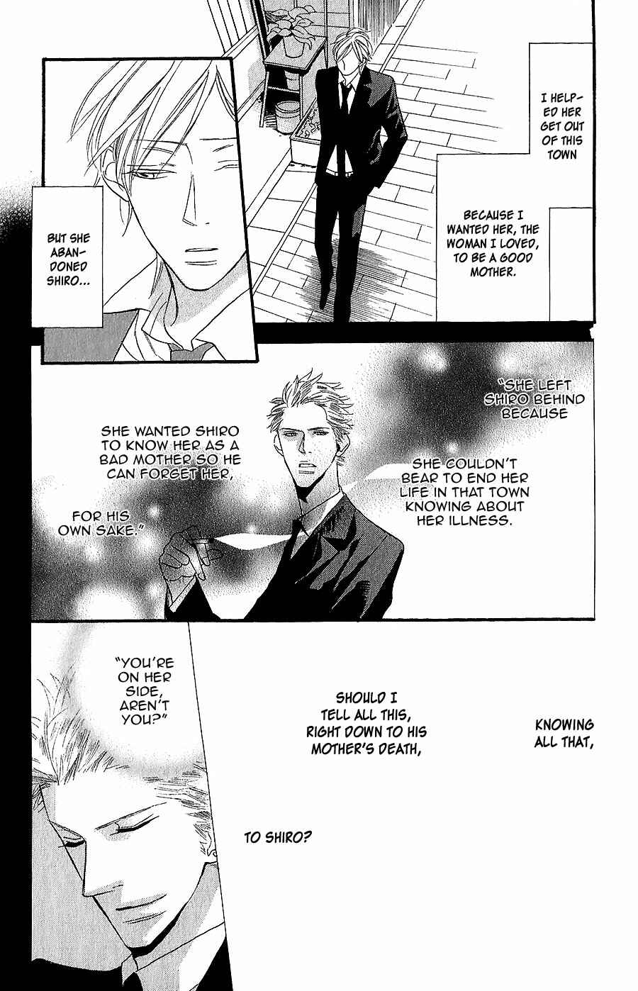 Page 28 Chapter 3 Neko no Machi no Ko