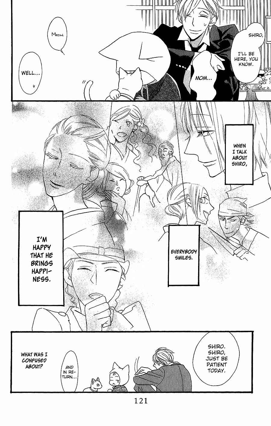 Page 36 Chapter 3 Neko no Machi no Ko