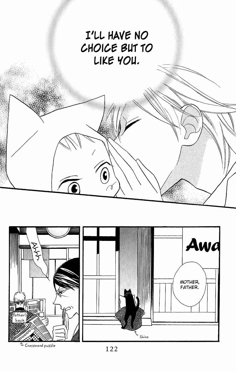 Page 37 Chapter 3 Neko no Machi no Ko