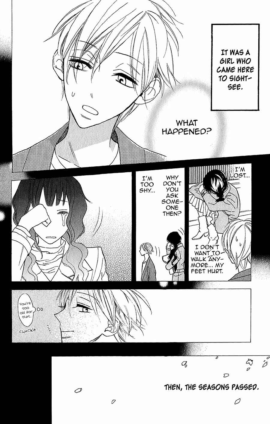Page 7 Chapter 3 Neko no Machi no Ko