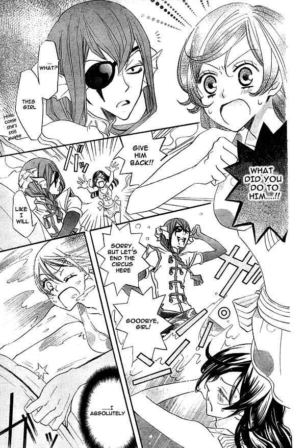 Page 8 Chapter 22 Kamisama Hajimemashita