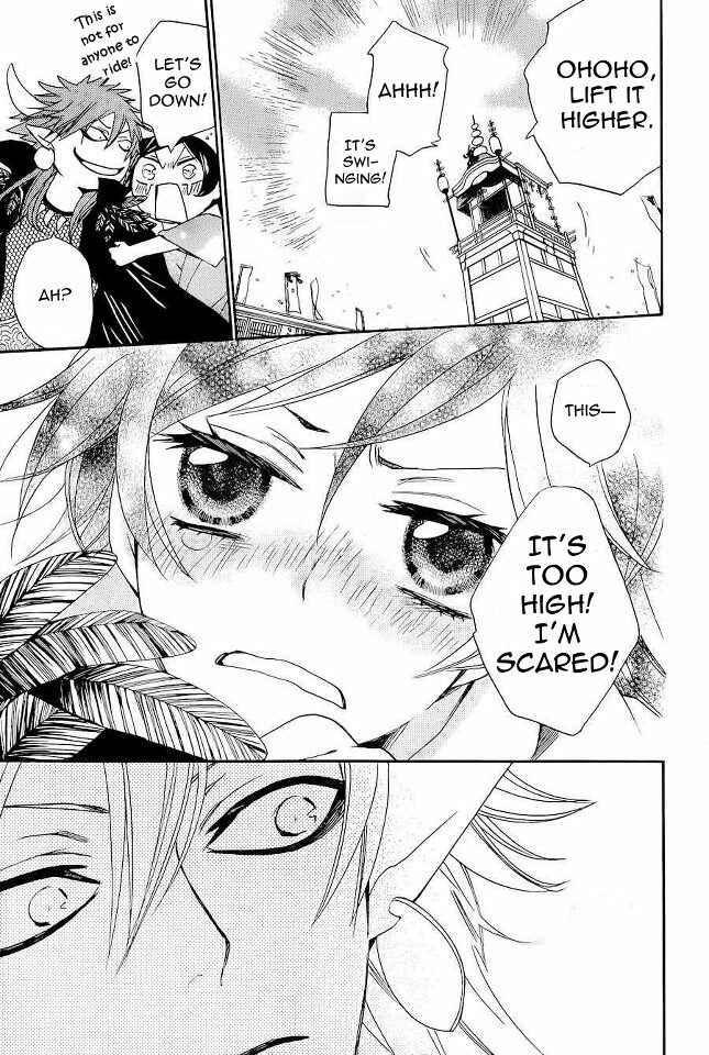 Page 16 Chapter 89 Kamisama Hajimemashita