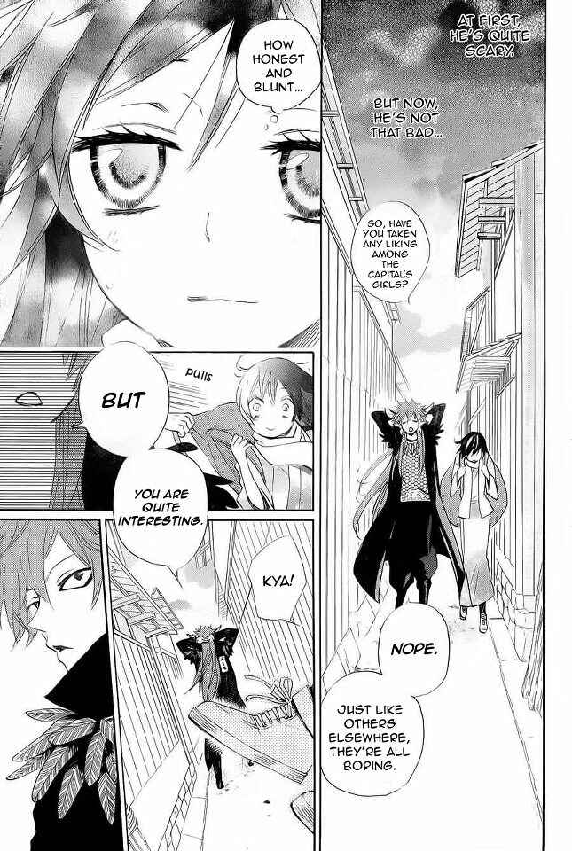 Page 22 Chapter 89 Kamisama Hajimemashita