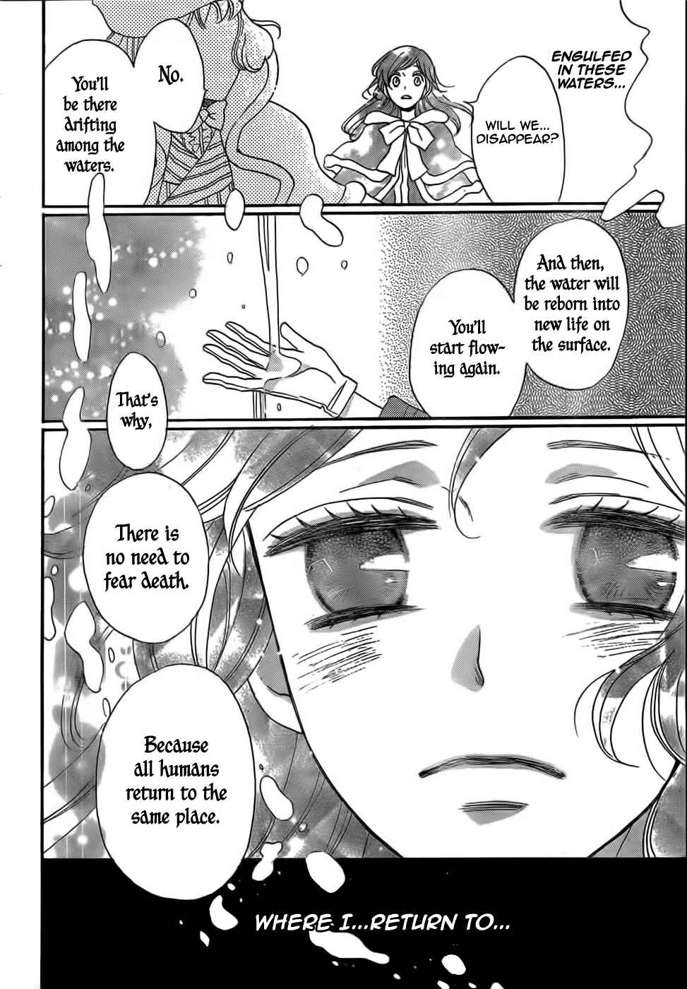 Page 22 Chapter 129 Kamisama Hajimemashita