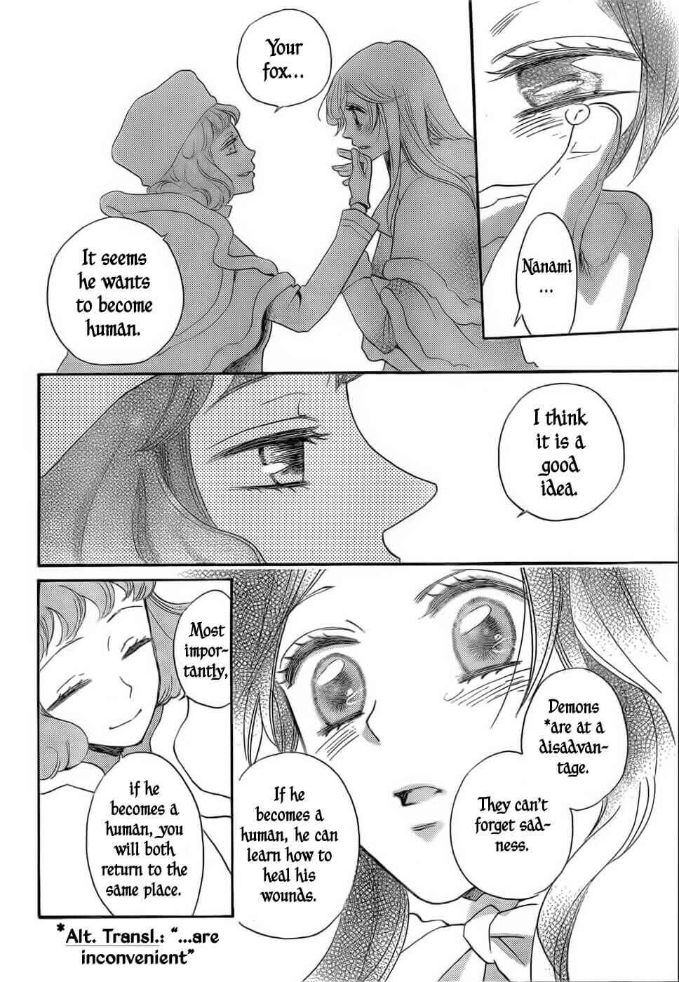 Page 24 Chapter 129 Kamisama Hajimemashita