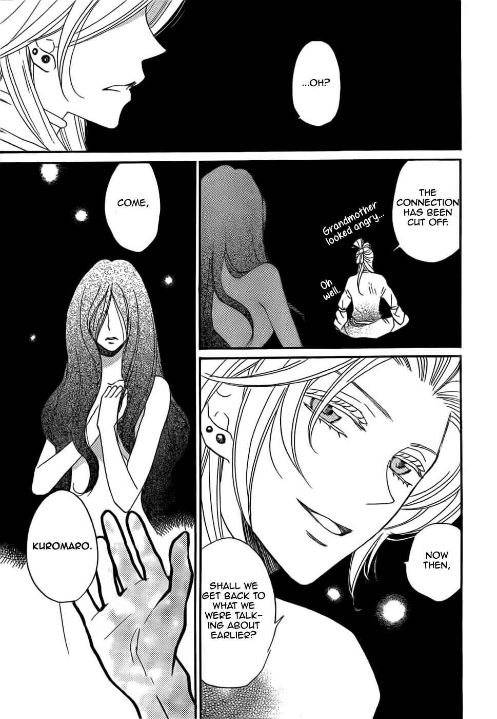 Page 3 Chapter 129 Kamisama Hajimemashita
