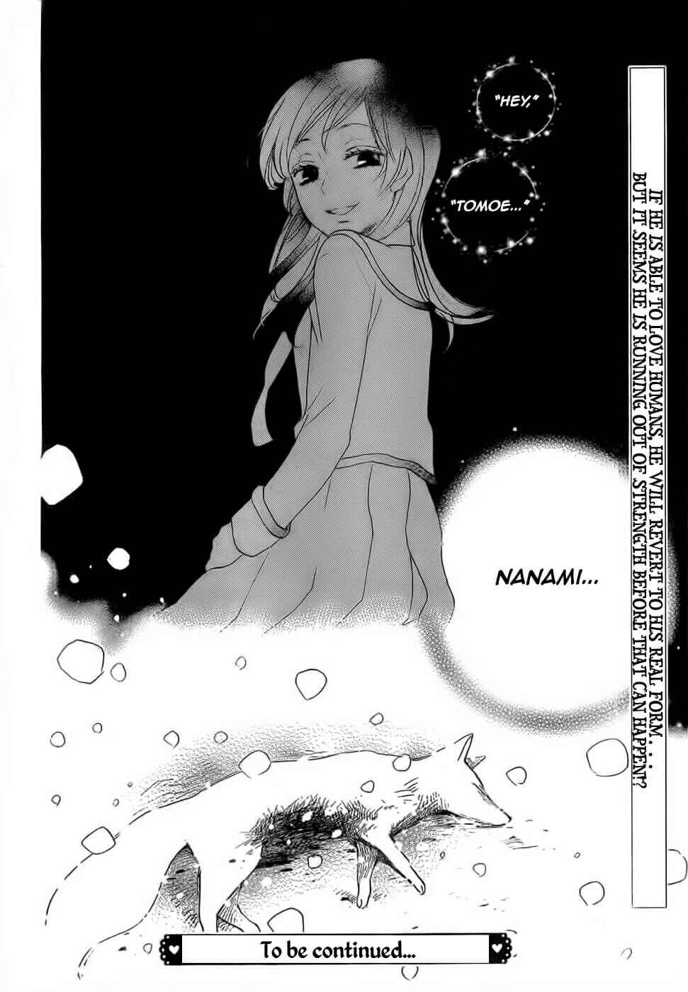 Page 32 Chapter 129 Kamisama Hajimemashita
