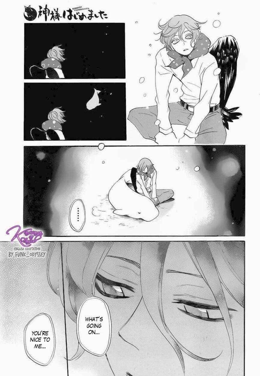 Page 21 Chapter 109 Kamisama Hajimemashita