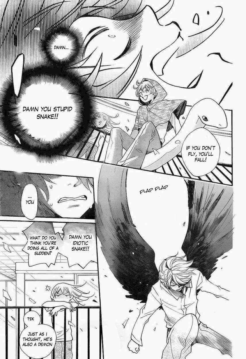 Page 5 Chapter 109 Kamisama Hajimemashita
