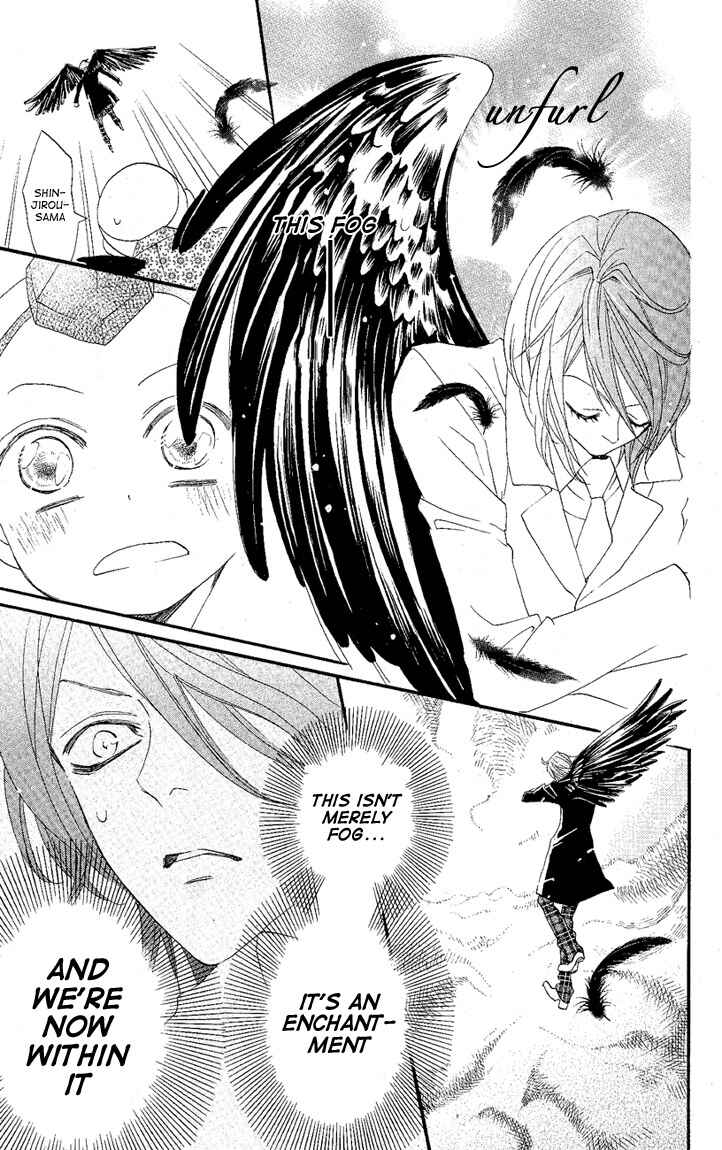 Page 21 Chapter 52 Kamisama Hajimemashita