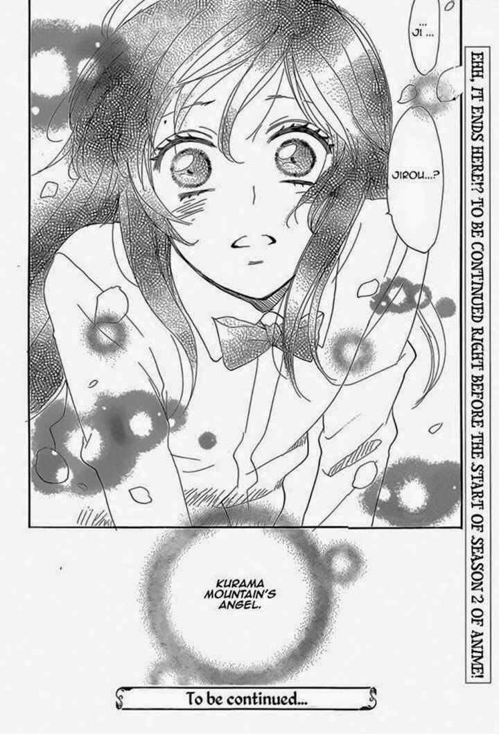 Page 27 Chapter 122 Kamisama Hajimemashita