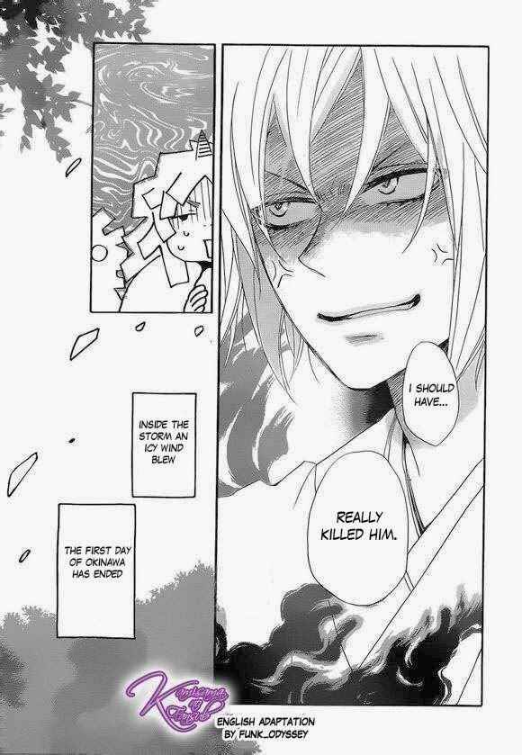 Page 29 Chapter 108 Kamisama Hajimemashita