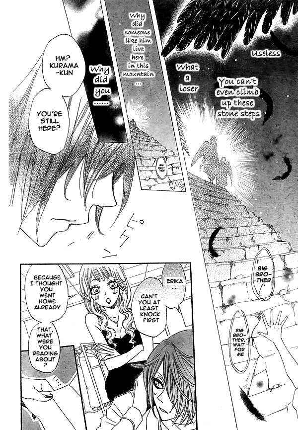 Page 3 Chapter 29 Kamisama Hajimemashita