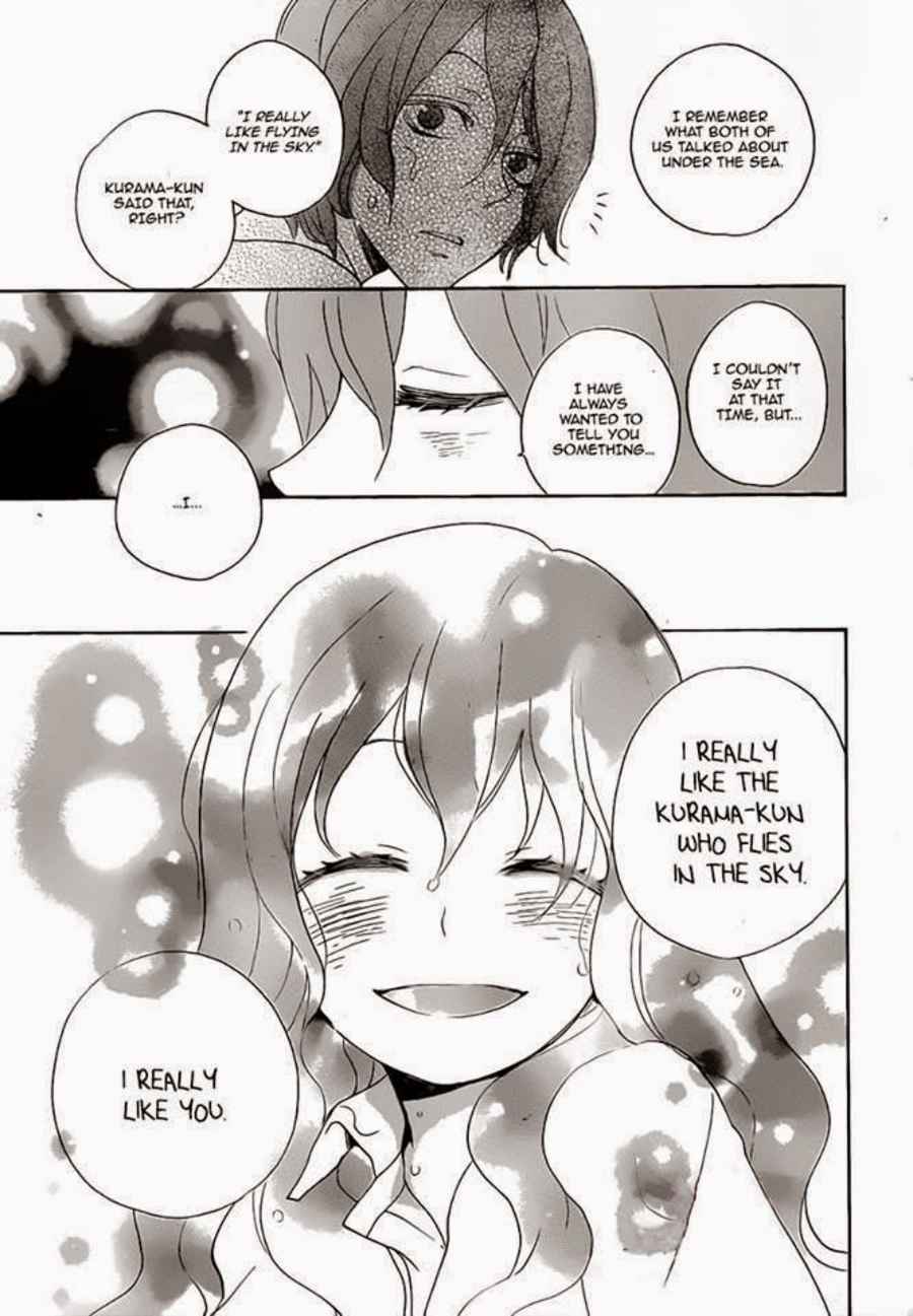 Page 32 Chapter 111 Kamisama Hajimemashita