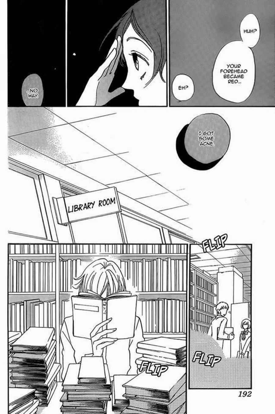 Page 13 Chapter 116 Kamisama Hajimemashita