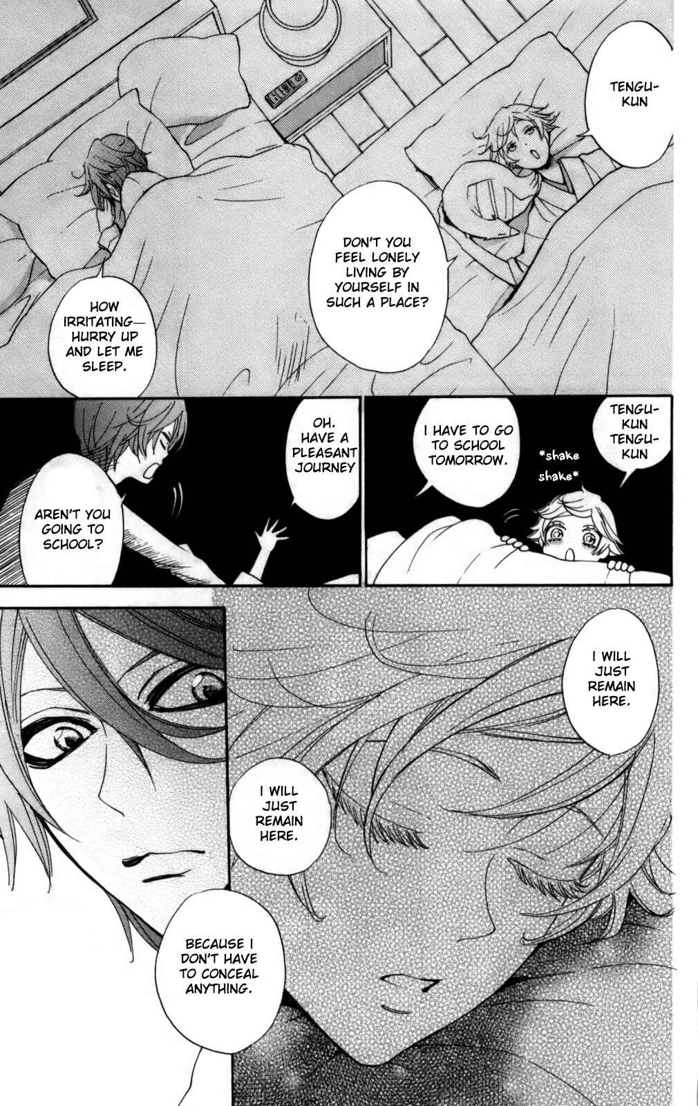 Page 20 Chapter 142 Kamisama Hajimemashita