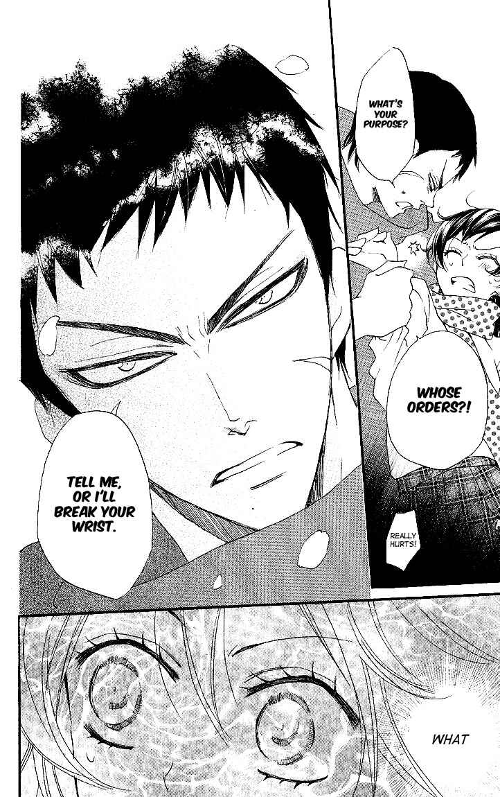 Page 4 Chapter 54 Kamisama Hajimemashita