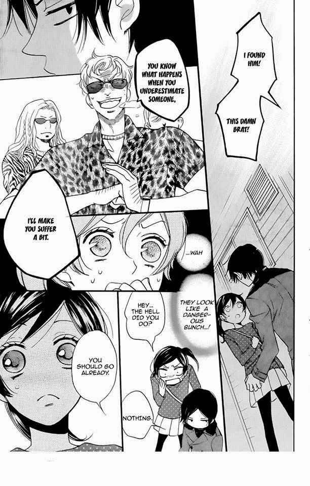 Page 9 Chapter 119 Kamisama Hajimemashita