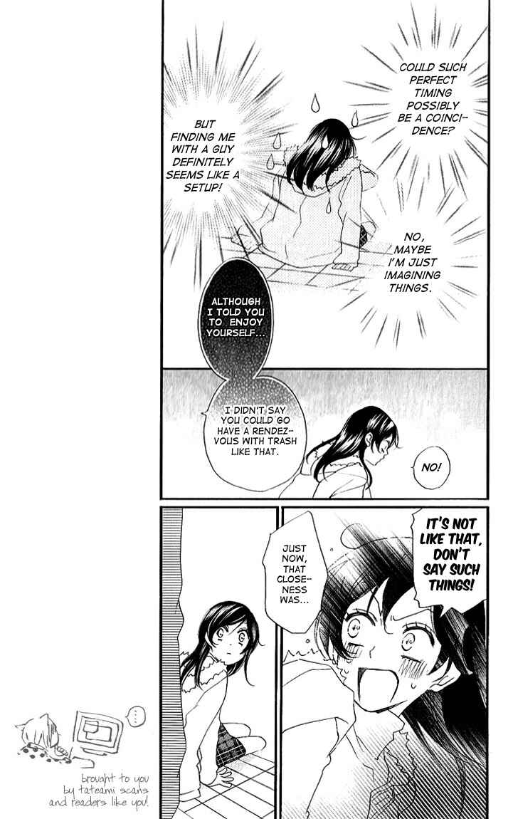 Page 22 Chapter 50 Kamisama Hajimemashita