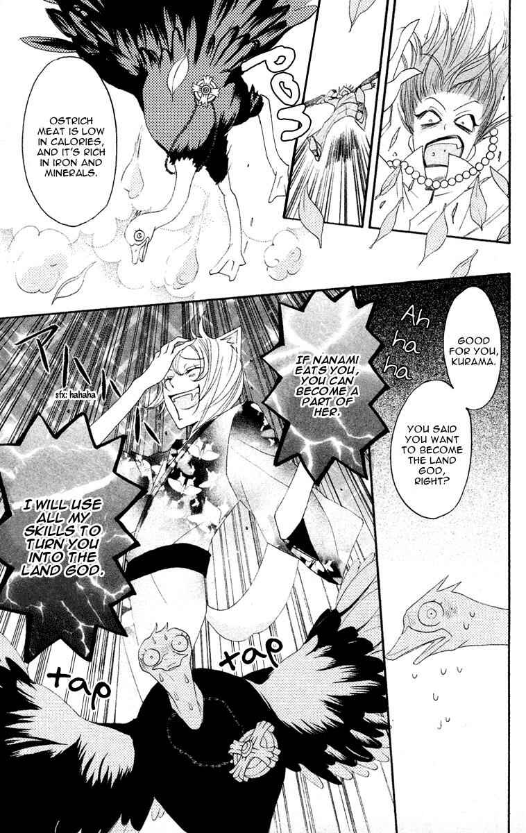 Page 21 Chapter 8 Kamisama Hajimemashita