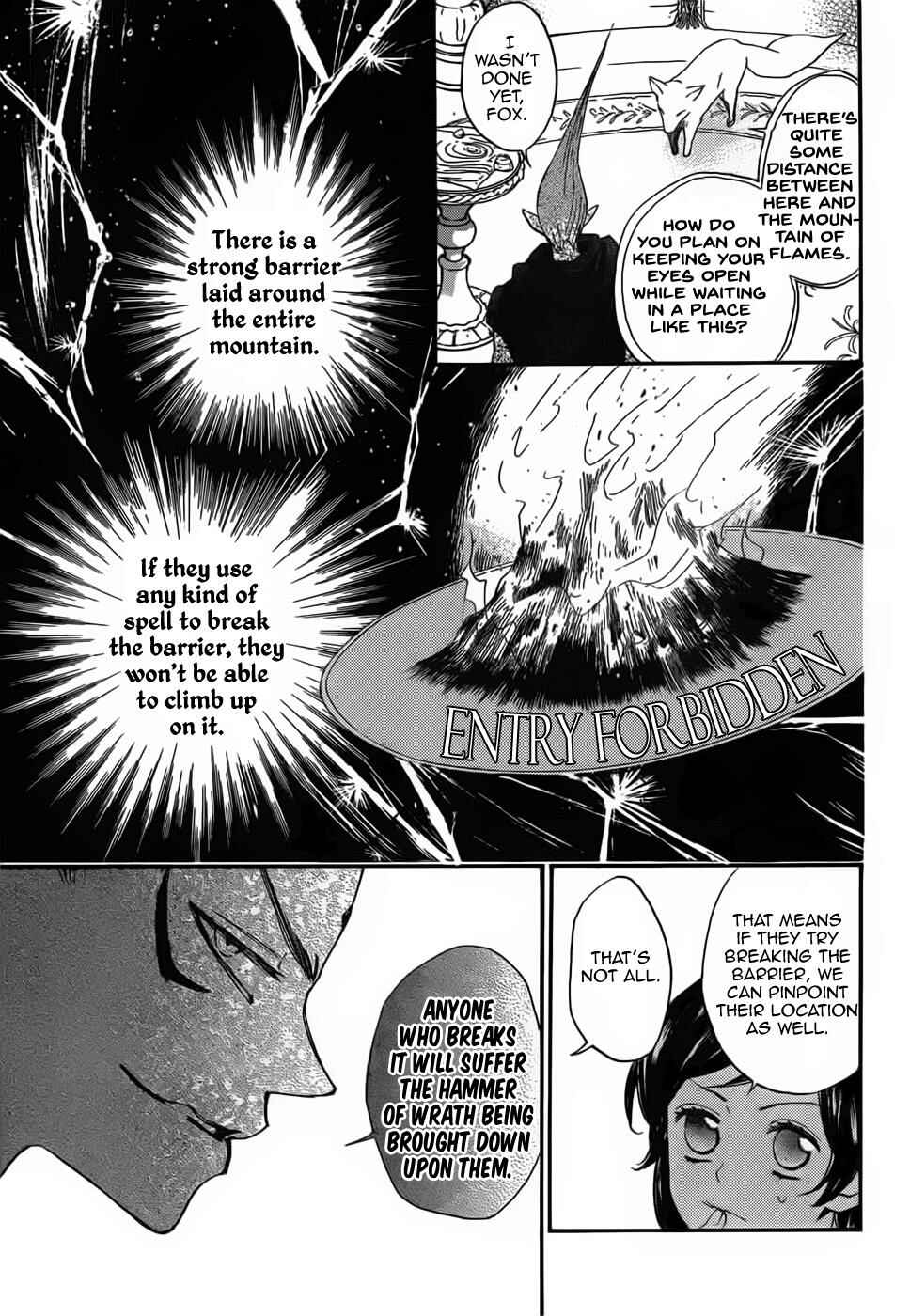 Page 9 Chapter 133 Kamisama Hajimemashita