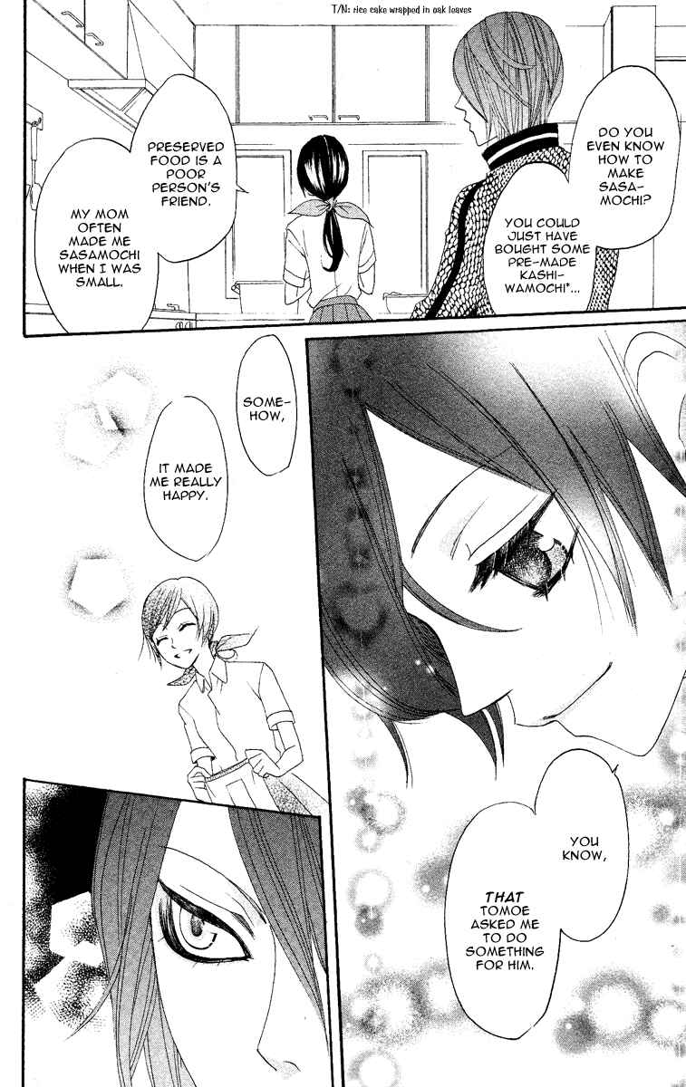 Page 30 Chapter 10 Kamisama Hajimemashita