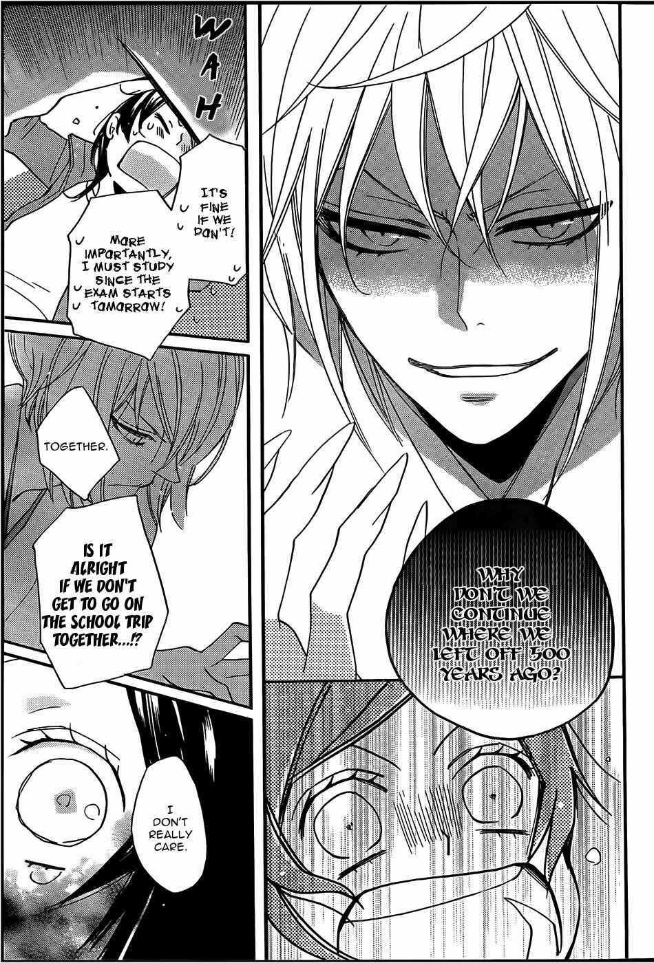 Page 26 Chapter 103 Kamisama Hajimemashita