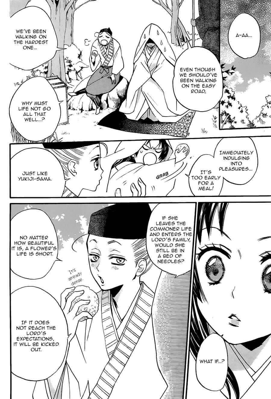 Page 6 Chapter 92 Kamisama Hajimemashita