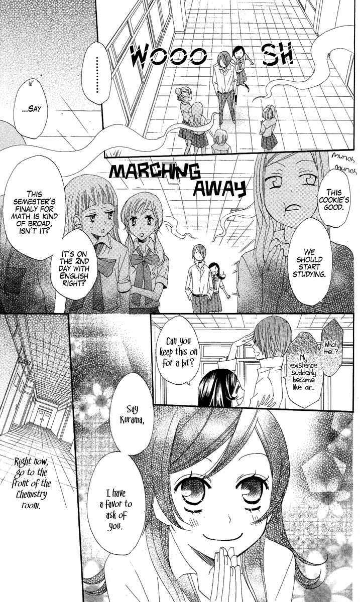 Page 18 Chapter 19 Kamisama Hajimemashita