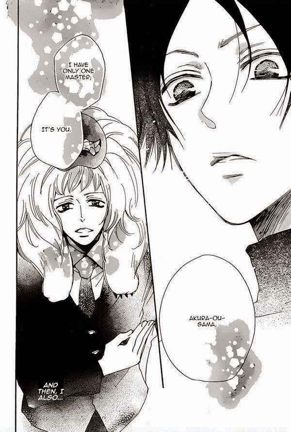 Page 14 Chapter 120 Kamisama Hajimemashita