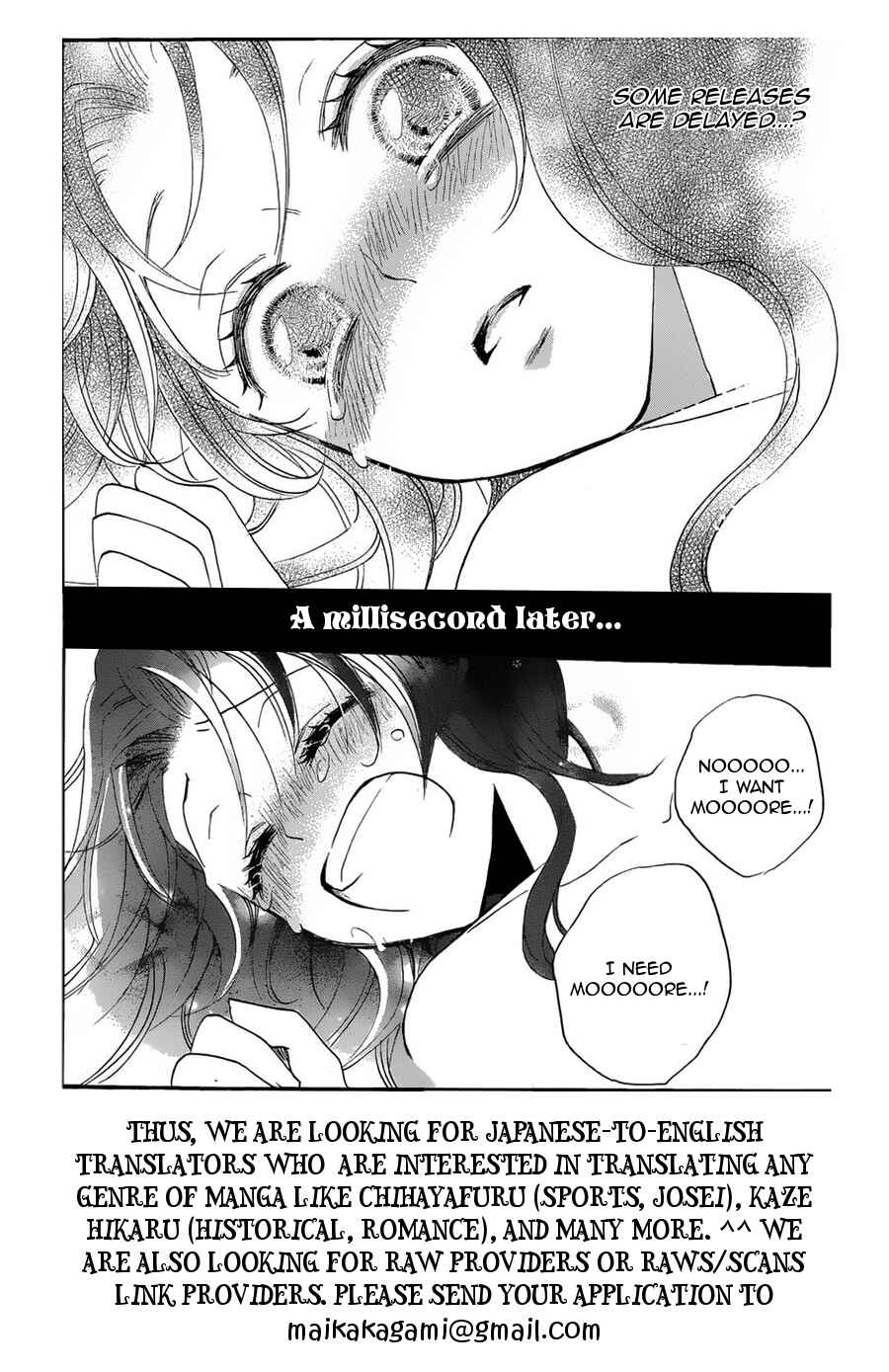 Page 34 Chapter 97 Kamisama Hajimemashita