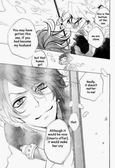Page 27 Chapter 110 Kamisama Hajimemashita