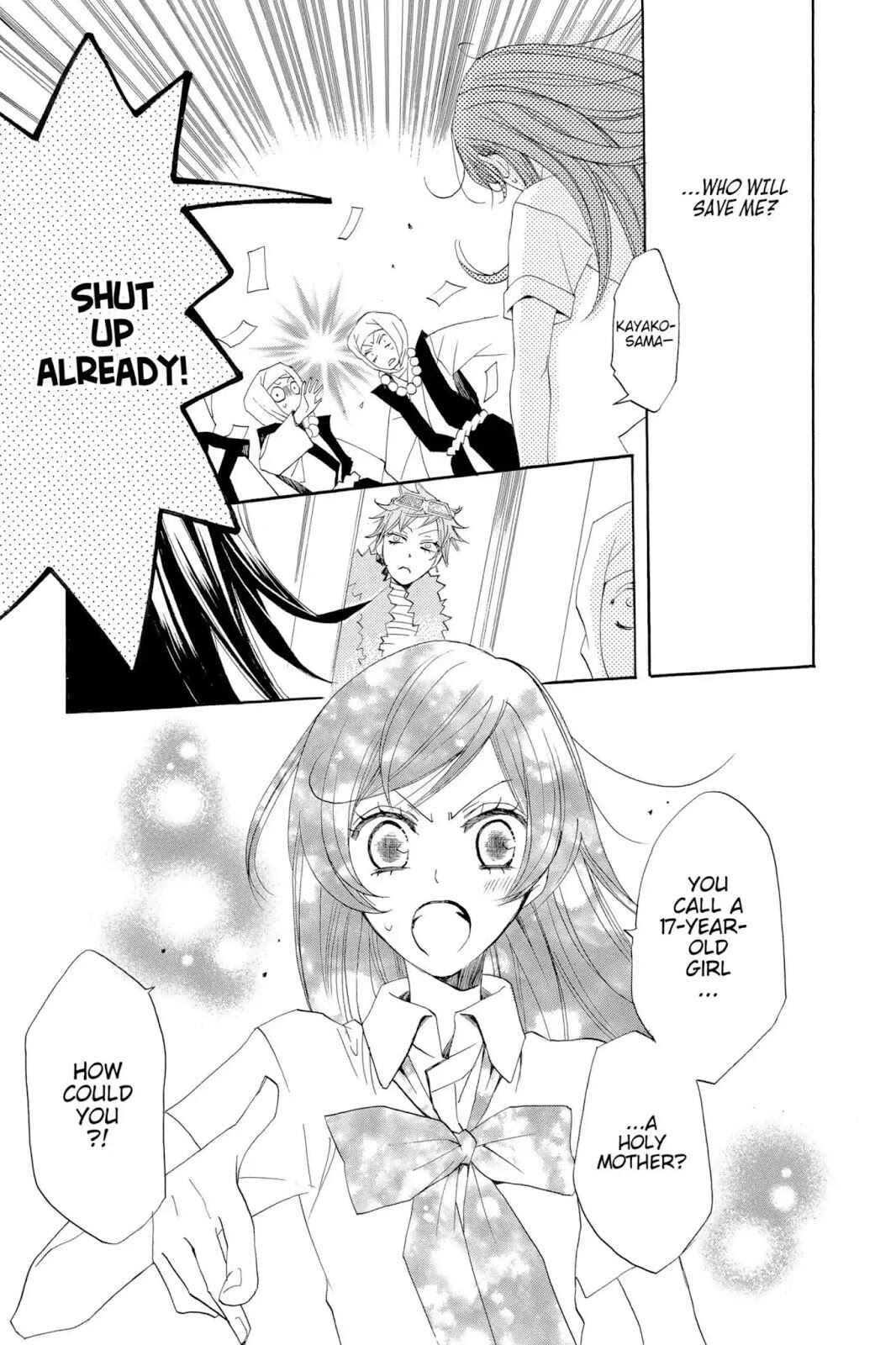 Page 19 Chapter 36 Kamisama Hajimemashita
