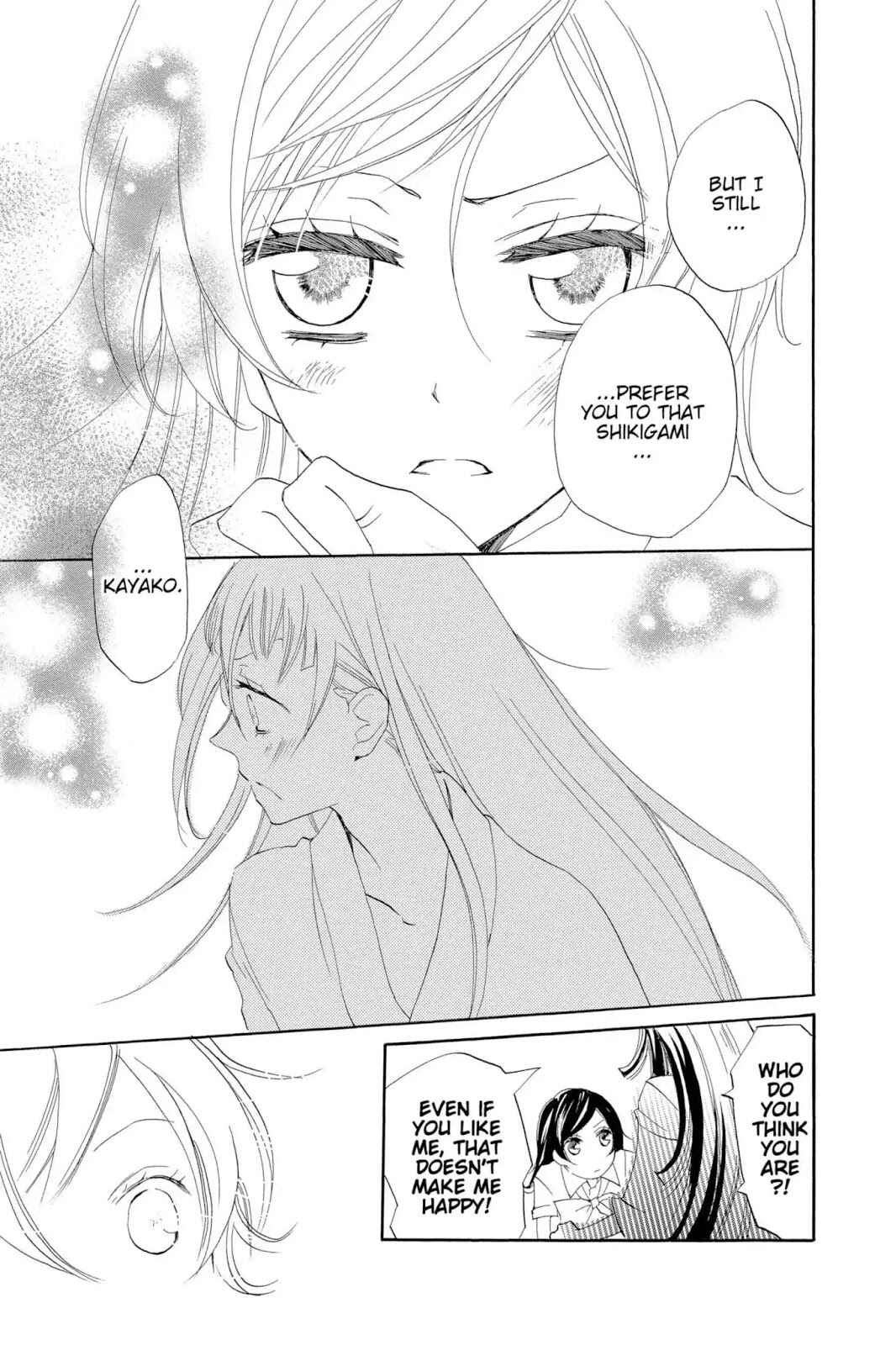 Page 29 Chapter 36 Kamisama Hajimemashita