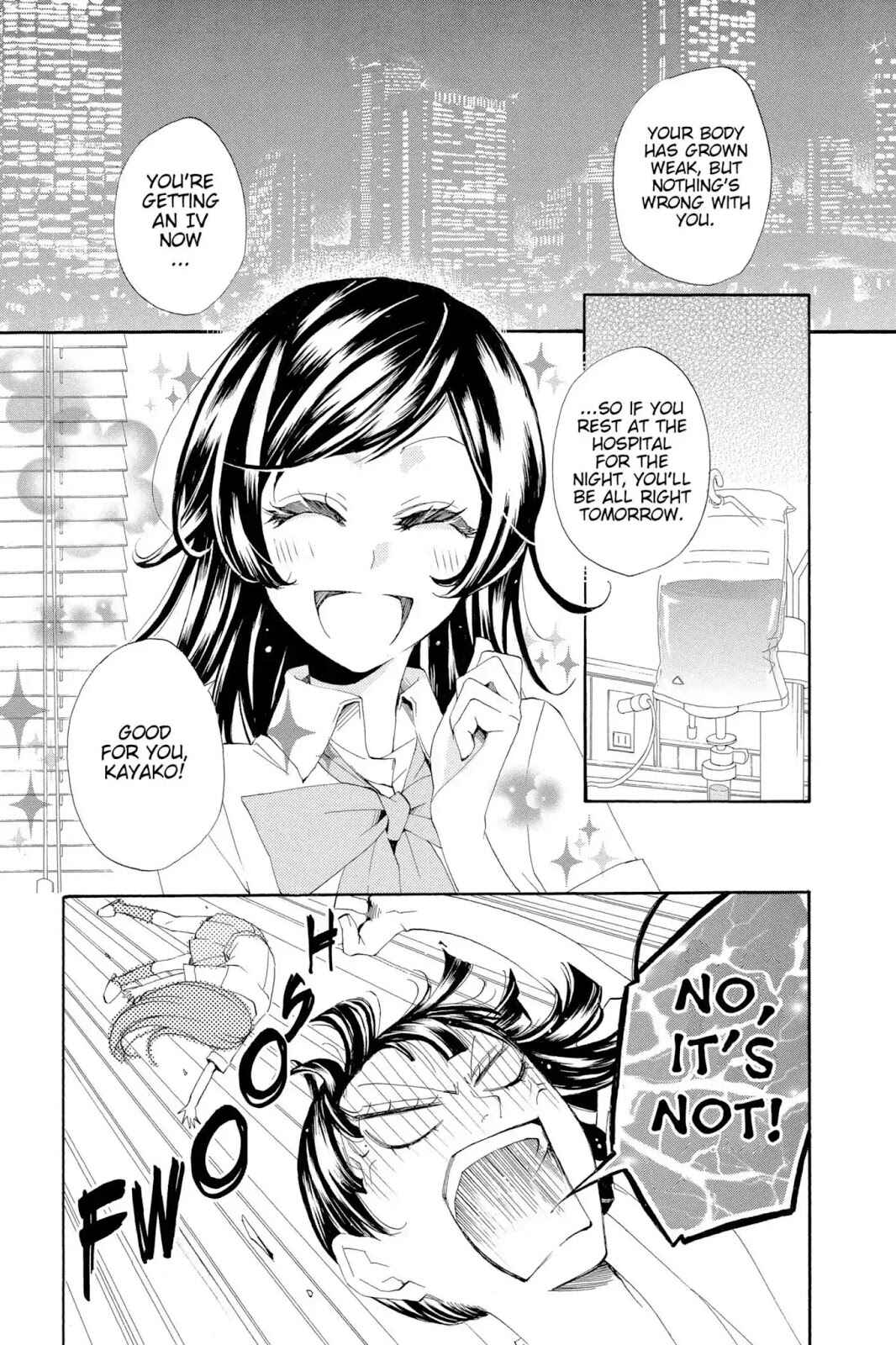 Page 4 Chapter 36 Kamisama Hajimemashita