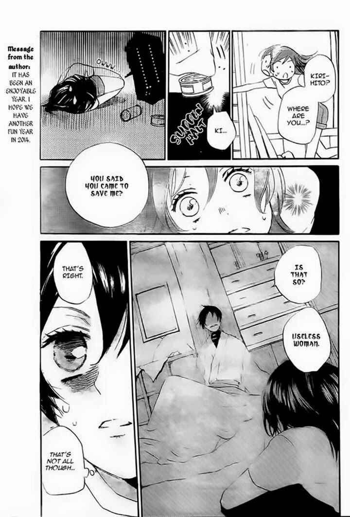 Page 17 Chapter 107 Kamisama Hajimemashita