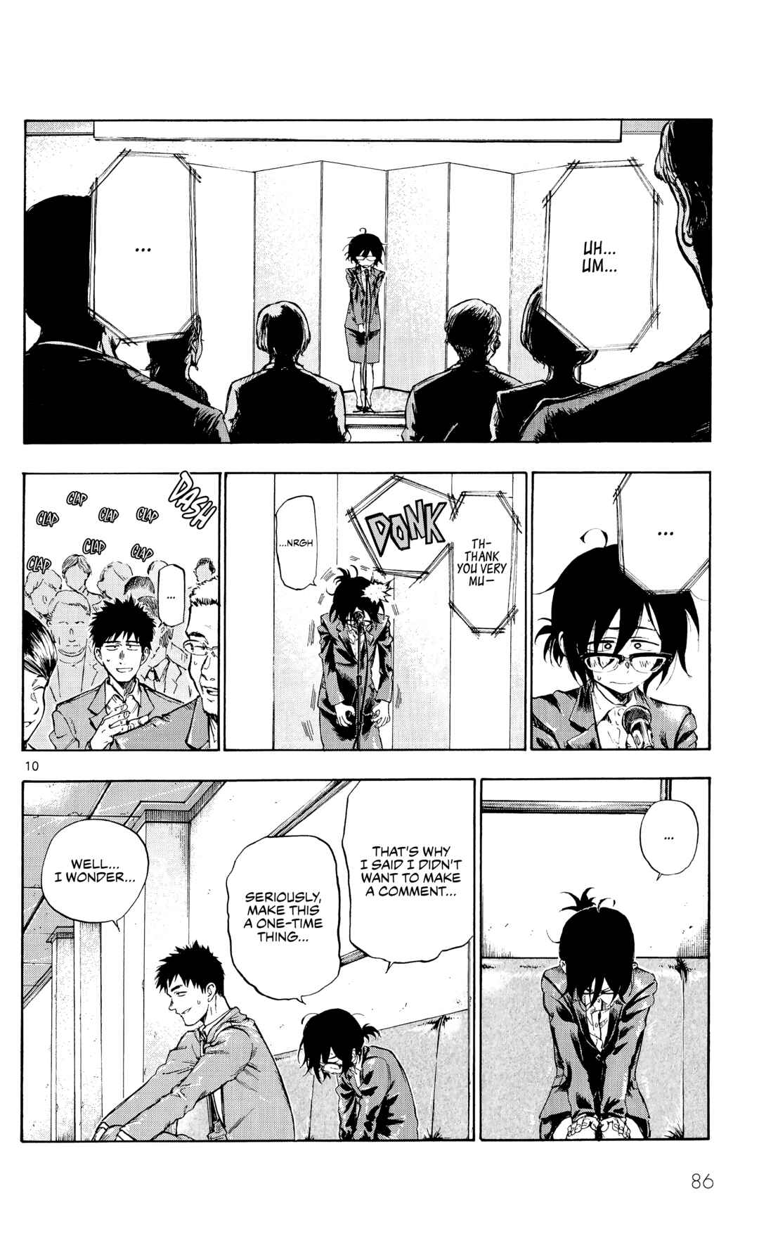 Page 11 Chapter Unknown_58ff Itookashi
