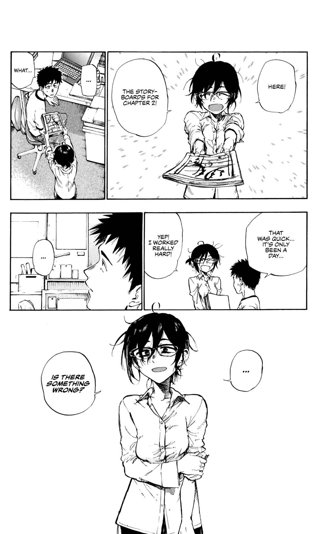 Page 17 Chapter Unknown_58ff Itookashi