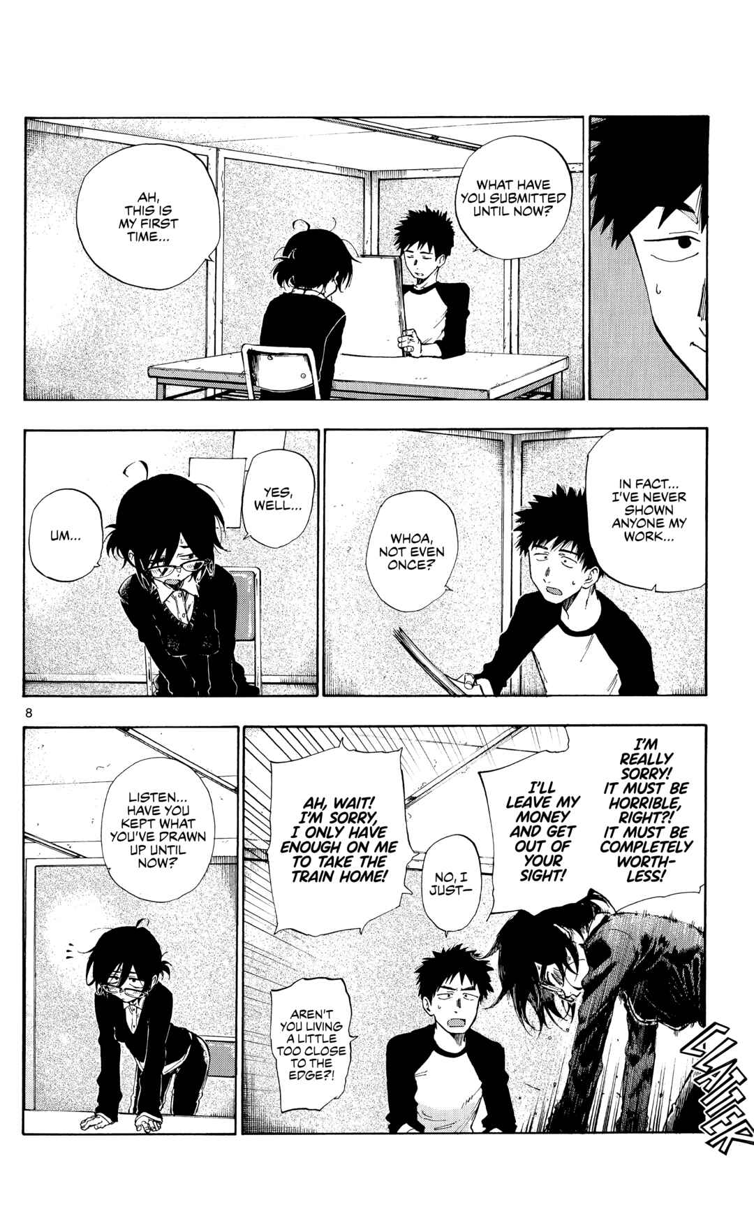 Page 9 Chapter Unknown_58ff Itookashi